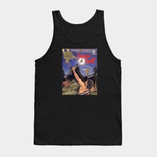 Forbidden Forest Box Art Tank Top